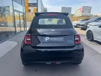 Gebraucht Fiat 500e La Prima 86 kW (118 PS) 2022 Schwarz Cabrio