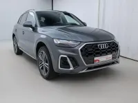 Gebraucht Audi Q5 S-Line 204 PS (150 kW) 2025 Daytonagrau perleffekt SUV