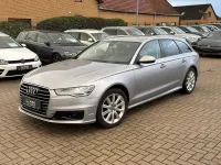 Gebraucht Audi A6 Performance 190 PS (139 kW) 2016 Silber Kombi