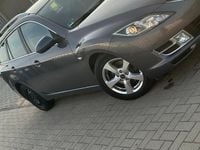 Gebraucht Mazda 6 140 PS (102 kW) 2009 Braun Kombi