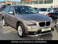 gebraucht BMW X1 sDrive 18i Advantage*1.Hand*Alu*Klima*Pdc