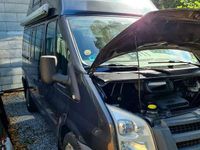 Gebraucht Ford Transit Nugget 101 PS (74 kW) 2010 Van / Kleinbus