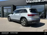 Gebraucht Mercedes EQB300 Progressive 167 kW (228 PS) 2025 Lack hightechsilber SUV