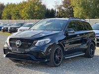 gebraucht Mercedes GLE63 AMG AMG Performance B&O Panorama Night Paket