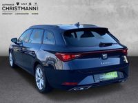 gebraucht Seat Leon Sportstourer FR 1.5 eTSI *Navi *digitales Cockpit