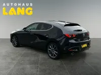 Gebraucht Mazda 3 Takumi-Line 140 PS (102 kW) 2025 Jet black (metallic) Limousine