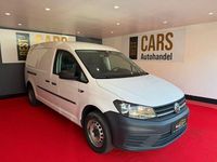 Second-hand VW Caddy Maxi 102 CP (75 kW) 2017 Alb Monovolum