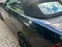 Gebraucht Audi A5 Cabriolet 210 PS (154 kW) 2012 Schwarz Cabrio