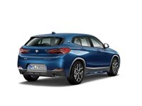 gebraucht BMW X2 sDrive20d M Sport X Navi LED ACC El. Heckklappe