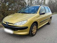 Gebraucht Peugeot 206 92 PS (67 kW) 2005 Kombi
