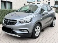 Usado Opel Mokka X 140 HP (102 kW) 2019 Cinzento SUV