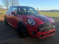 Gebraucht Mini John Cooper Works 102 PS (75 kW) 2020 Rot Kleinwagen