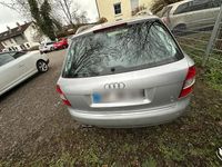 Używany Audi A4 130 KM (95 kW) 2005 Srebrny Kombi