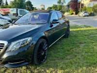 Gebraucht Mercedes S500 455 PS (334 kW) 2014 Schwarz Limousine