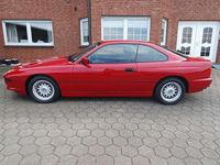 Occasion BMW 850 299 ch (219 kW) 1992 Rouge Coupé