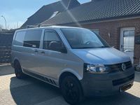 Gebraucht VW Transporter 102 PS (75 kW) 2012 Silber Van
