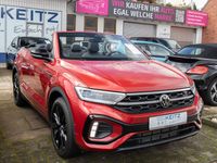 gebraucht VW T-Roc Cabriolet R-Line