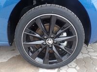 Gebraucht Skoda Rapid Monte Carlo 110 PS (80 kW) 2016 Grau Kombi