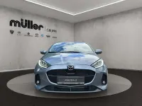 Neu Mazda 2 Exclusive 116 PS (85 kW) 2026 Sky grey Kleinwagen