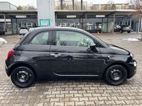 Gebraucht Fiat 500 Lounge 69 PS (50 kW) 2017 Gelb Kleinwagen