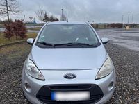 Gebraucht Ford Ka 69 PS (50 kW) 2010 Silber Kleinwagen
