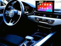 Gebraucht Audi A4 Design 150 PS (110 kW) 2022 Schwarz Limousine