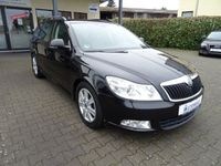 gebraucht Skoda Octavia Combi Elegance 2. HAND LEDER AHK PDC SHZ