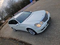 Gebraucht Mercedes E220 170 PS (125 kW) 2007 Weiß Kombi