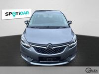 gebraucht Opel Zafira 1.4 Turbo Edition Klimaatm. Sitzheiz Lenkheiz Ahk