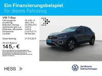 Occasion VW T-Roc Goal 150 ch (110 kW) 2025 Gris SUV