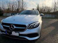 Gebraucht Mercedes E200 184 PS (135 kW) 2018 Grau Coupé