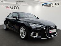 Second-hand Audi A3 Ambiente 150 CP (110 kW) 2021 Negru Berlinǎ