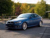 Gebraucht Alpina B3 400 PS (294 kW) 2010 Blau Limousine