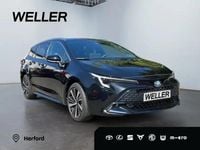 Neu Toyota Corolla 178 PS (130 kW) 2026 Black mica / ink Kombi