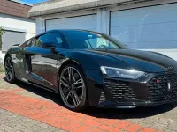 Gebraucht Audi R8 Coupé Performance 620 PS (456 kW) 2021 Schwarz Coupé