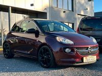 Gebraucht Opel Adam Jam 87 PS (63 kW) 2014 Violet Kleinwagen