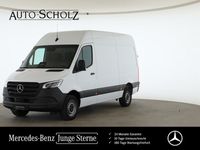 Nowe Mercedes Sprinter 190 KM (139 kW) 2026 Biały Van