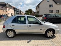 Gebraucht Citroën Saxo 75 PS (55 kW) 2002 Gelb Kleinwagen