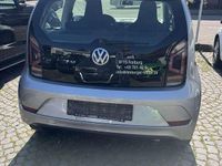 Gebraucht VW up! move up! 68 PS (50 kW) 2009 Dark silver metallic Kleinwagen