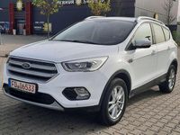 Second-hand Ford Kuga 150 CP (110 kW) 2018 Alb SUV