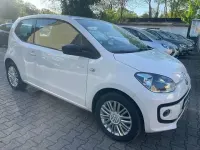 Gebraucht VW up! Cup 60 PS (44 kW) 2014 Weiß Kleinwagen