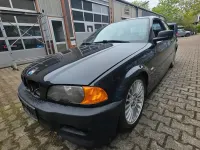 Używany BMW 323 Basis 170 KM (125 kW) 2000 Czarny Coupe