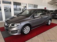 Gebraucht Mercedes B180 122 PS (89 kW) 2015 Grau Van / Kleinbus