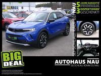 Gebraucht Opel Mokka Elegance 101 PS (74 kW) 2022 Perl blau SUV