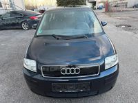 Gebraucht Audi A2 75 PS (55 kW) 2003 Schwarz Kleinwagen