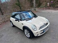 Gebraucht Mini Cooper 116 PS (85 kW) 2006 Beige Kleinwagen