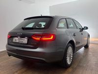 Używany Audi A4 Performance 120 KM (88 kW) 2014 Szary Kombi