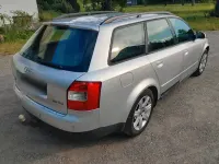 Gebraucht Audi A4 131 PS (96 kW) 2002 Silber Kombi