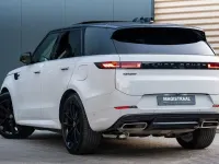 Gebraucht Land Rover Range Rover Sport HSE Dynamic 400 PS (294 kW) 2024 Grau SUV