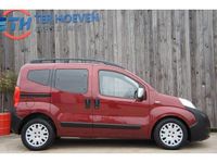 Gebraucht Peugeot TePee 75 PS (55 kW) 2012 Rot Van / Kleinbus